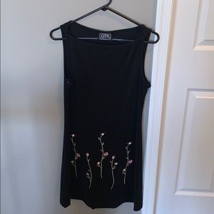 CITY TRIANGLES DRESS